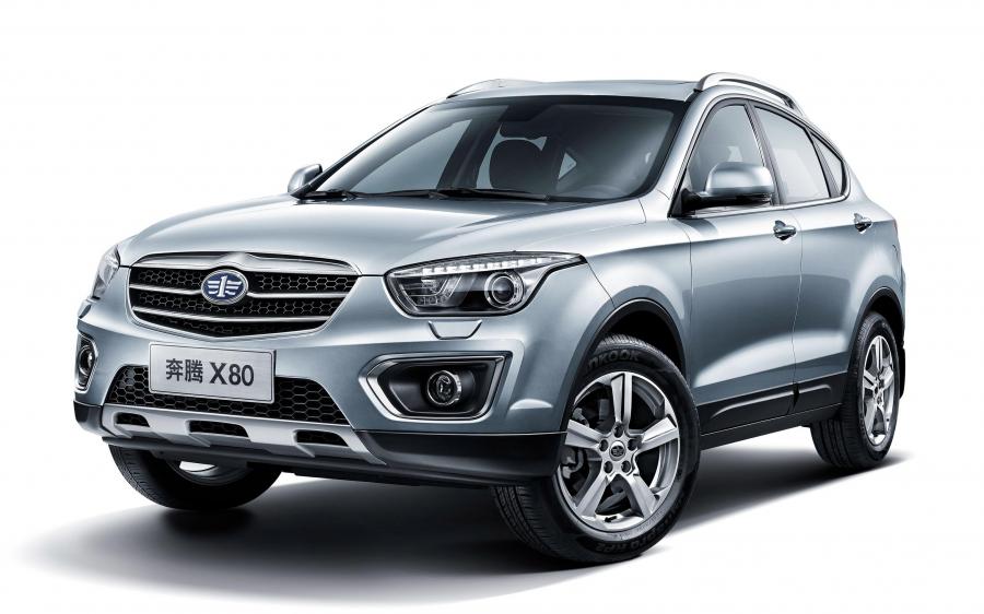 FAW Besturn X80 '2013